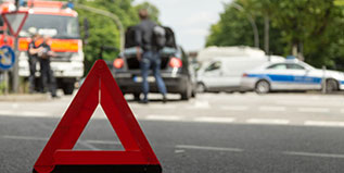 avocat- accident de la route